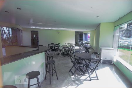 Apartamento à venda com 204m², 4 quartos e 3 vagasÁrea comum - Salão de festas