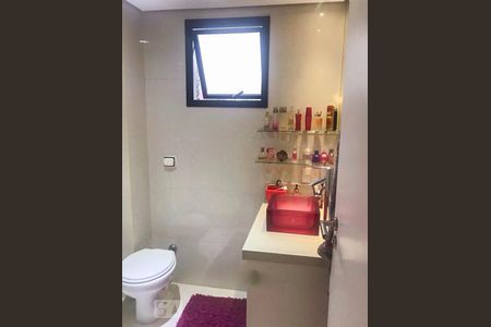 Apartamento à venda com 125m², 3 quartos e 2 vagas Apartamento à venda com 125m², 3 quartos e 2 vagasBanheiro 2 - Suite