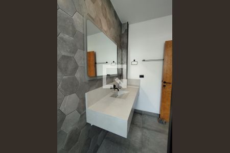 Banheiro de apartamento para alugar com 1 quarto, 55m² em Aclimação, São Paulo