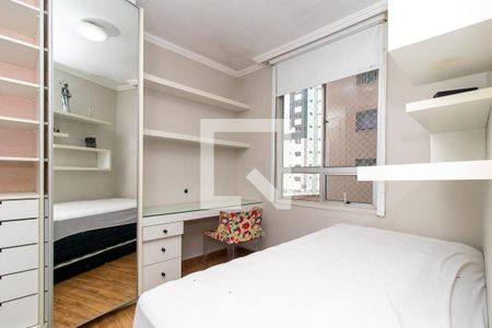 Quarto 1 de apartamento para alugar com 3 quartos, 90m² em Cristo Rei, Curitiba