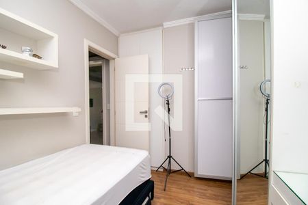 Quarto 1 de apartamento para alugar com 3 quartos, 90m² em Cristo Rei, Curitiba