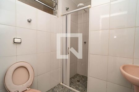 Banheiro de apartamento para alugar com 1 quarto, 54m² em Bela Vista, São Paulo