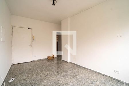 Sala de apartamento para alugar com 1 quarto, 54m² em Bela Vista, São Paulo