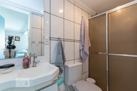 Apartamento à venda com 94m², 3 quartos e 1 vaga Apartamento à venda com 94m², 3 quartos e 1 vagaBanheiro Suíte