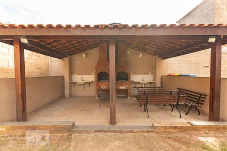 Apartamento à venda com 94m², 3 quartos e 1 vaga Apartamento à venda com 94m², 3 quartos e 1 vagaChurrasqueira