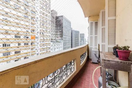 Sacada de apartamento para alugar com 1 quarto, 70m² em Centro Histórico, Porto Alegre