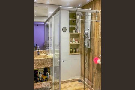 Apartamento à venda com 64m², 2 quartos e sem vagaBanheiro