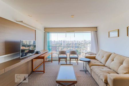 Apartamento para alugar com 67m², 1 quarto e 1 vaga Apartamento para alugar com 67m², 1 quarto e 1 vagaSala