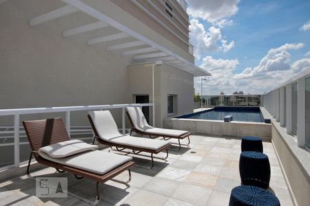 Apartamento à venda com 49m², 1 quarto e 1 vagaPiscina