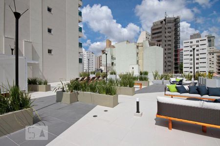 Apartamento à venda com 49m², 1 quarto e 1 vagaÁrea Comum