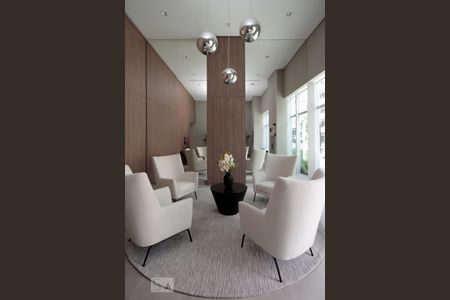 Apartamento à venda com 49m², 1 quarto e 1 vagaHall Social