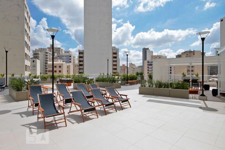 Apartamento à venda com 49m², 1 quarto e 1 vagaÁrea Comum