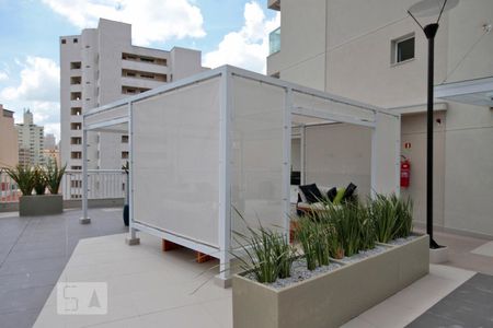 Apartamento à venda com 49m², 1 quarto e 1 vagaÁrea Comum