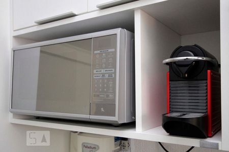 Apartamento à venda com 49m², 1 quarto e 1 vagaCozinha