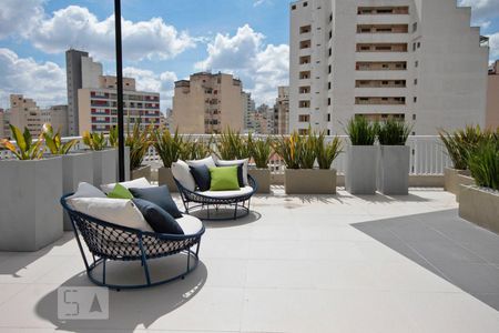 Apartamento à venda com 49m², 1 quarto e 1 vagaÁrea Comum
