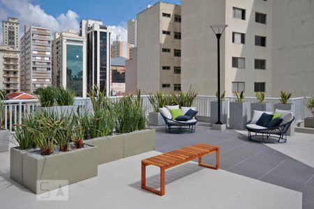 Apartamento à venda com 49m², 1 quarto e 1 vagaÁrea Comum