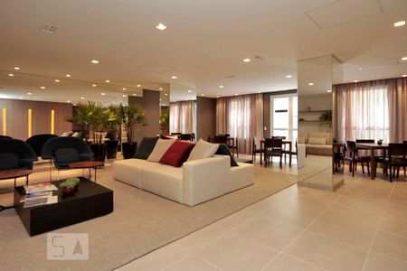 Apartamento à venda com 49m², 1 quarto e 1 vagaSalão de Festas