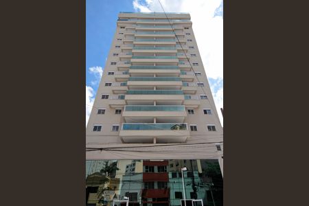 Apartamento à venda com 49m², 1 quarto e 1 vagaFachada