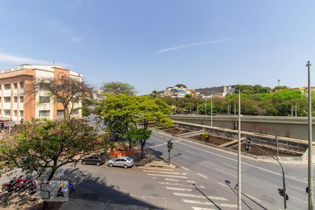 Vista do Quarto 1 de apartamento para alugar com 2 quartos, 68m² em Barro Preto, Belo Horizonte