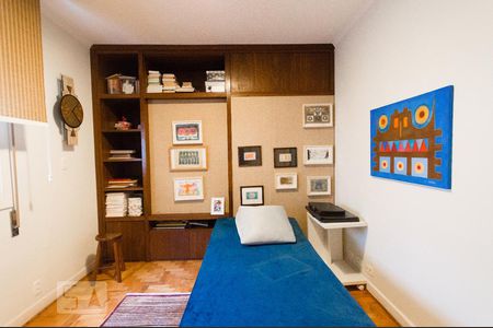 Dormitório 1 de apartamento à venda com 3 quartos, 130m² em Santa Cecília, São Paulo
