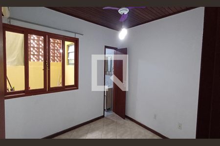 Suíte de casa para alugar com 4 quartos, 120m² em Barreiros, São José