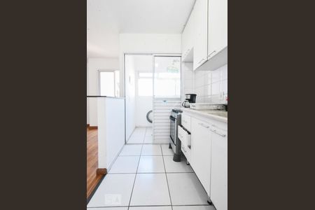 Apartamento à venda com 65m², 3 quartos e 1 vagaCozinha