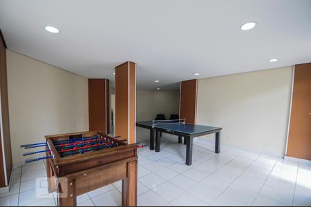 Apartamento à venda com 65m², 3 quartos e 1 vagaSalão de Jogos