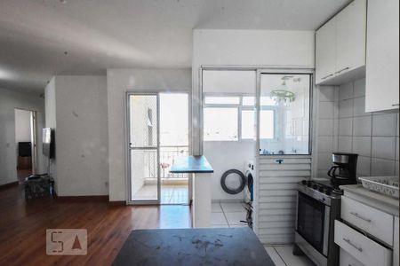 Apartamento à venda com 65m², 3 quartos e 1 vagaCozinha