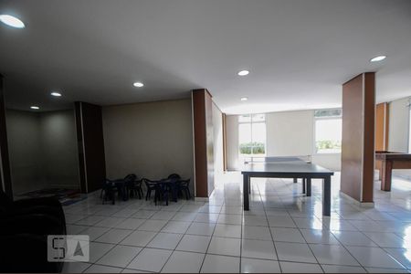 Apartamento à venda com 65m², 3 quartos e 1 vagaSalão de Jogos