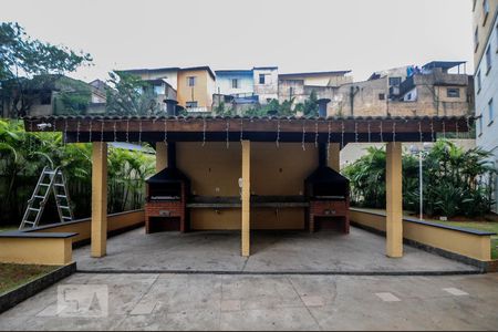 Apartamento à venda com 65m², 3 quartos e 1 vagaChurrasqueira