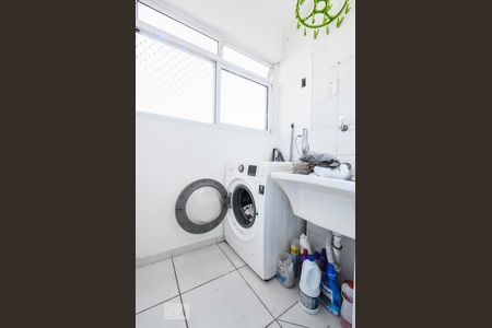 Apartamento à venda com 65m², 3 quartos e 1 vagaLavanderia