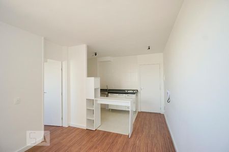Sala de apartamento para alugar com 1 quarto, 35m² em Mooca, São Paulo