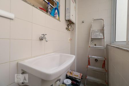 Apartamento à venda com 120m², 3 quartos e sem vagaÁrea de serviço