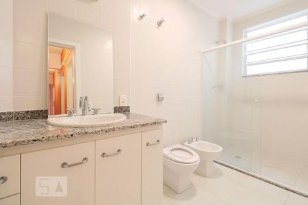 Apartamento à venda com 120m², 3 quartos e sem vagaBanheiro