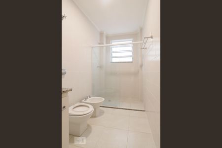 Apartamento à venda com 120m², 3 quartos e sem vagaBanheiro