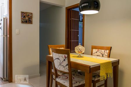 Sala de Jantar de apartamento à venda com 3 quartos, 63m² em Alto de Pinheiros, São Paulo