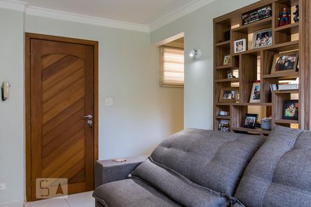 Sala de apartamento à venda com 3 quartos, 63m² em Alto de Pinheiros, São Paulo