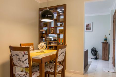 Sala de Jantar de apartamento à venda com 3 quartos, 63m² em Alto de Pinheiros, São Paulo