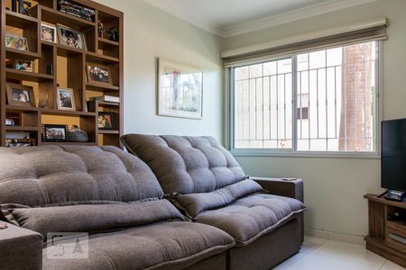 Sala de apartamento à venda com 3 quartos, 63m² em Alto de Pinheiros, São Paulo