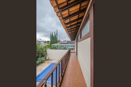 Casa à venda com 542m², 5 quartos e 2 vagasvaranda Semi - Suíte 1 e 2