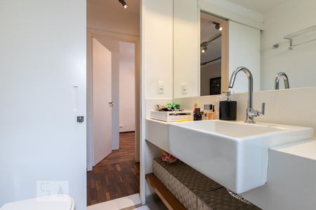 Apartamento à venda com 62m², 2 quartos e 1 vagaBanheiro