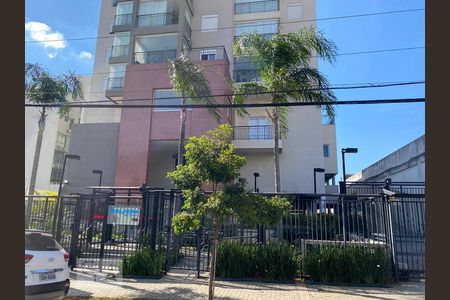 Fachada de apartamento para alugar com 1 quarto, 43m² em Barra Funda, São Paulo