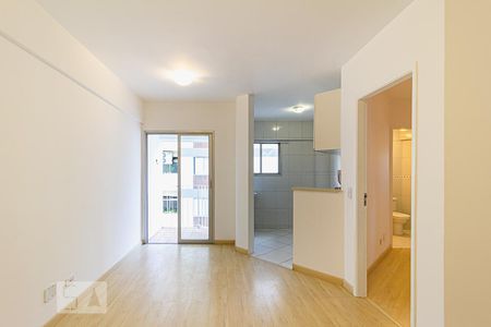 Sala de apartamento para alugar com 1 quarto, 38m² em Planalto Paulista, São Paulo