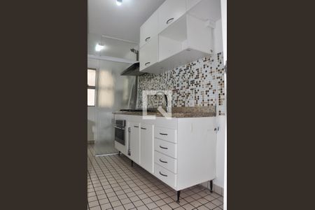 Apartamento à venda com 64m², 3 quartos e 1 vagaCozinha