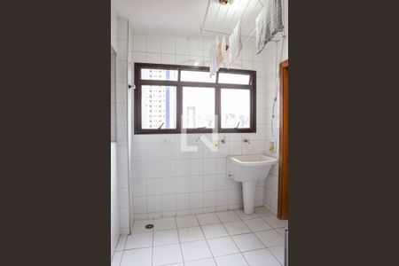 Apartamento à venda com 102m², 3 quartos e 3 vagas Apartamento à venda com 102m², 3 quartos e 3 vagasÁrea de Serviço