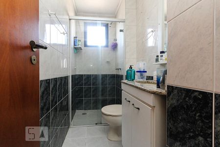 Apartamento à venda com 90m², 3 quartos e 2 vagas Apartamento à venda com 90m², 3 quartos e 2 vagasBanheiro Social