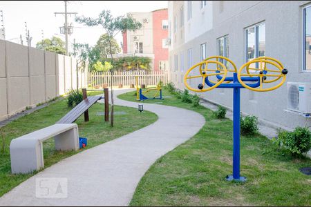 Apartamento à venda com 2 quartos, 42m² em São José, Canoas