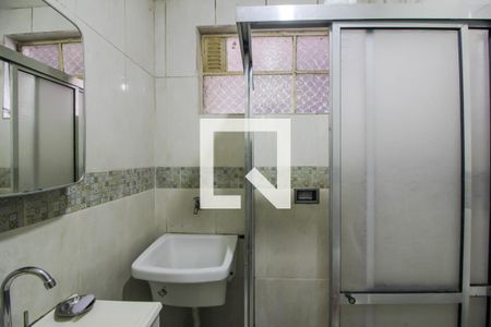Apartamento à venda com 52m², 2 quartos e sem vaga Apartamento à venda com 52m², 2 quartos e sem vagaBanheiro