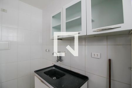Apartamento à venda com 52m², 2 quartos e sem vaga Apartamento à venda com 52m², 2 quartos e sem vagaCozinha