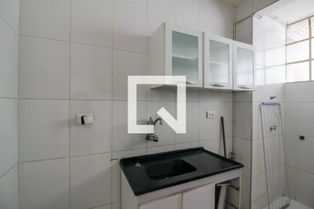 Apartamento à venda com 52m², 2 quartos e sem vaga Apartamento à venda com 52m², 2 quartos e sem vagaCozinha